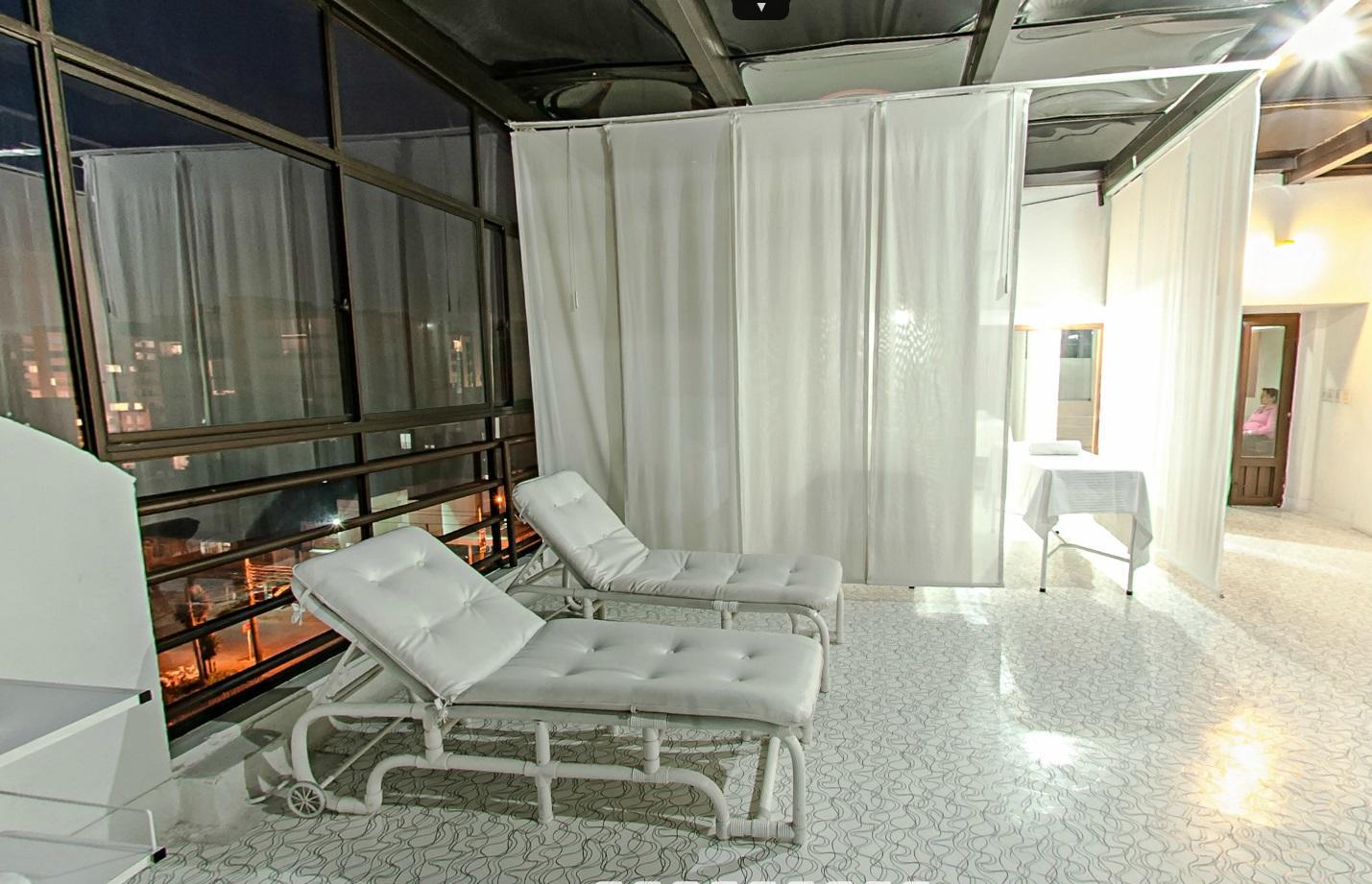 Richmond Suites Hotel Bogotá Exterior foto